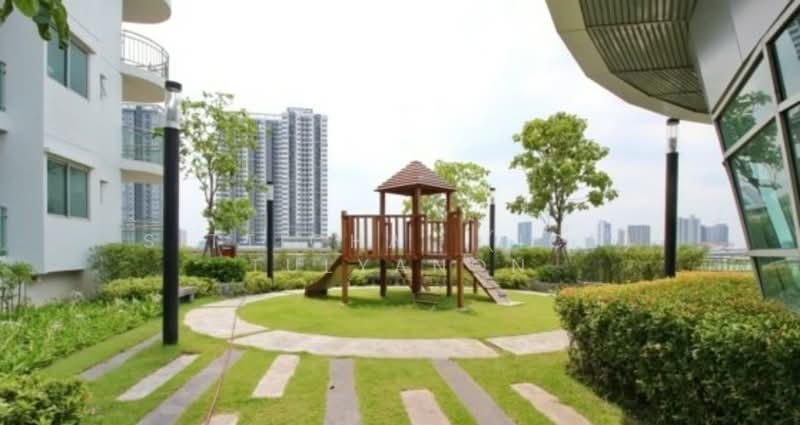Supalai Park Ratchaphruek-Phetkasem, Bangkok, Petchkasem Road, Bang Wa, Phasi Charoen, Bangkok, Studio, 45 sqm, Condo For Sale, by Sittichai (Ice) Tulyanon, 60248739 - DDproperty.com