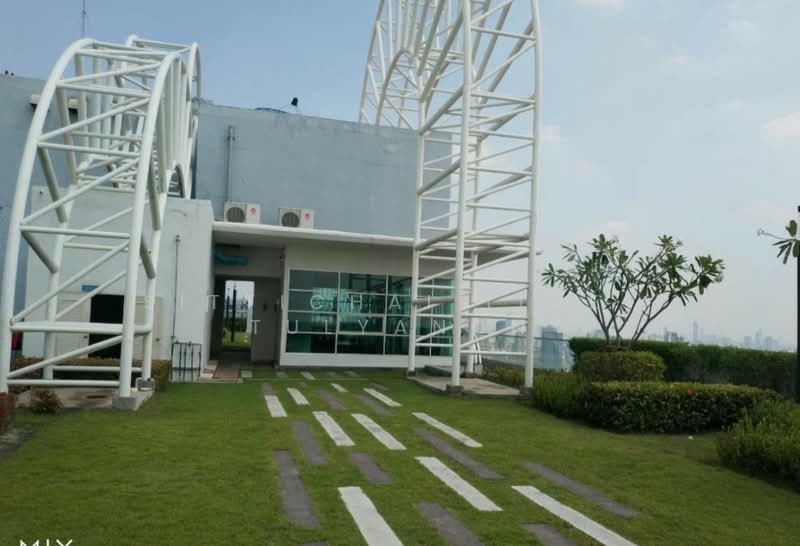 Supalai Park Ratchaphruek-Phetkasem, Bangkok, Petchkasem Road, Bang Wa, Phasi Charoen, Bangkok, Studio, 45 sqm, Condo For Sale, by Sittichai (Ice) Tulyanon, 60248739 - DDproperty.com