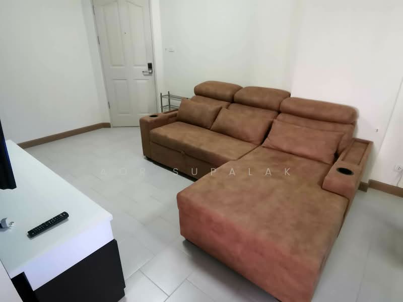 Supalai City Resort Ratchada-Huaykwang : ศุภาลัย ซิตี้ รีสอร์ท รัชดา-ห้วยขวาง, กรุงเทพ, 300 ประชาอุทิศ, ห้วยขวาง, ห้วยขวาง, กรุงเทพ, 60 ตร.ม., คอนโด ขาย, โดย Sittichai (Ice) Tulyanon, 60248740 - DDproperty.com