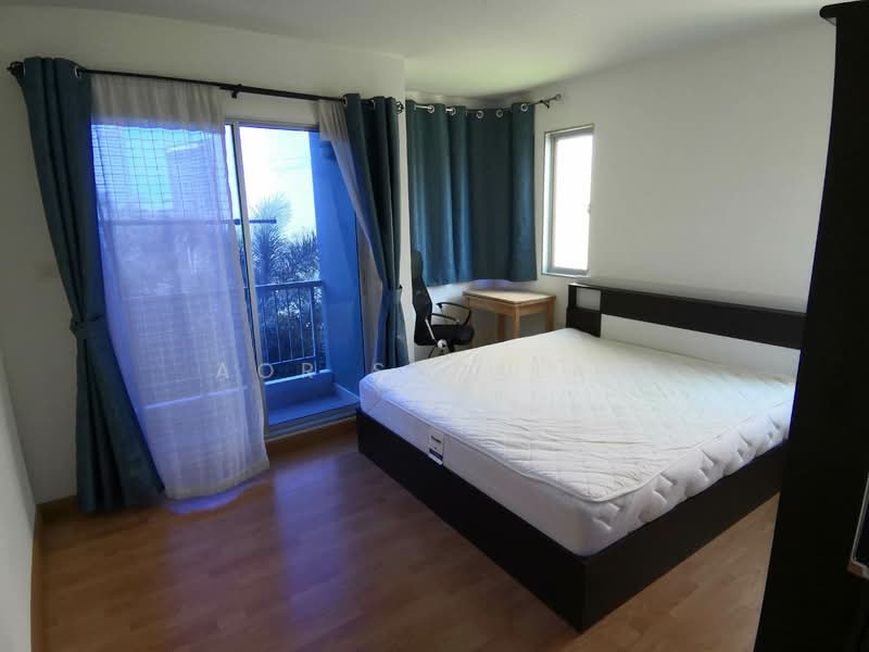 Supalai City Resort Ratchada-Huaykwang, Bangkok, 300 Pracha Uthit Road, Huai Khwang, Huai Khwang, Bangkok, 2 Bedrooms, 60 sqm, Condo For Sale, by Sittichai (Ice) Tulyanon, 60248740 - DDproperty.com