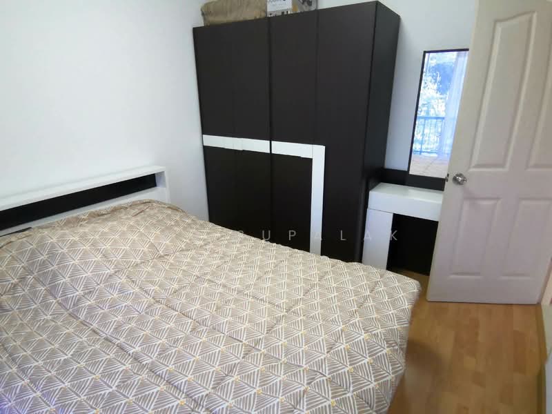 Supalai City Resort Ratchada-Huaykwang, Bangkok, 300 Pracha Uthit Road, Huai Khwang, Huai Khwang, Bangkok, 2 Bedrooms, 60 sqm, Condo For Sale, by Sittichai (Ice) Tulyanon, 60248740 - DDproperty.com