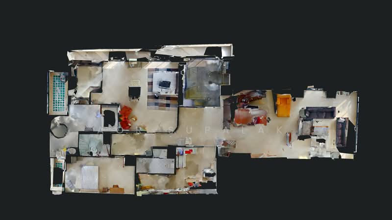 Casa Viva : คาซ่า วีว่า, กรุงเทพ, สุขุมวิท, คลองตันเหนือ, วัฒนา, กรุงเทพ, 242 ตร.ม., คอนโด ขาย, โดย Sittichai (Ice) Tulyanon, 60248753 - DDproperty.com