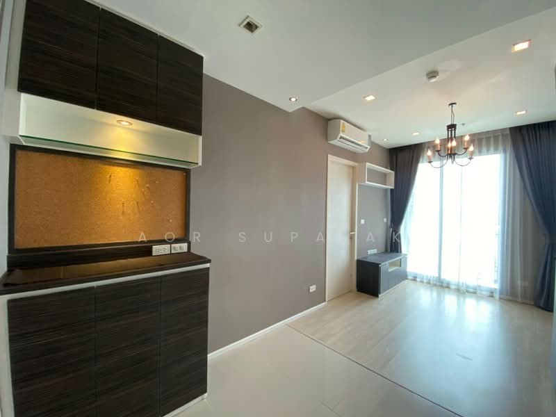 Quinn Ratchada 17, Bangkok, 454 456 Soi Inthara Mari 45, Din Daeng, Din Daeng, Bangkok, 1 Bedroom, 35 sqm, Condo For Sale, by Sittichai (Ice) Tulyanon, 60248754 - DDproperty.com
