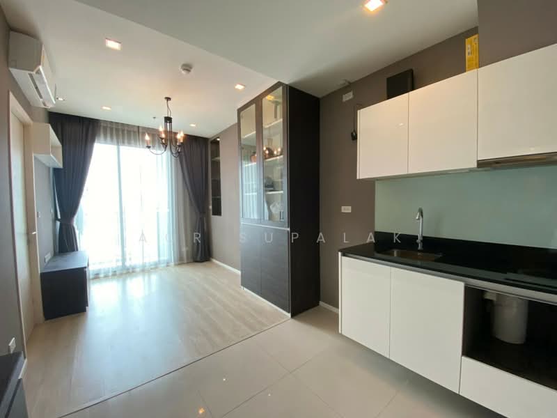 Quinn Ratchada 17, Bangkok, 454 456 Soi Inthara Mari 45, Din Daeng, Din Daeng, Bangkok, 1 Bedroom, 35 sqm, Condo For Sale, by Sittichai (Ice) Tulyanon, 60248754 - DDproperty.com