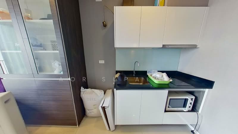 Quinn Ratchada 17, Bangkok, 454 456 Soi Inthara Mari 45, Din Daeng, Din Daeng, Bangkok, 1 Bedroom, 35 sqm, Condo For Sale, by Sittichai (Ice) Tulyanon, 60248754 - DDproperty.com