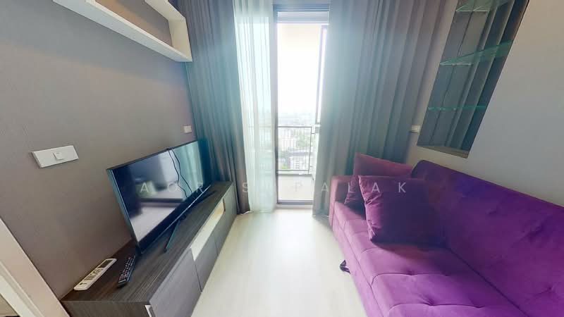 Quinn Ratchada 17, Bangkok, 454 456 Soi Inthara Mari 45, Din Daeng, Din Daeng, Bangkok, 1 Bedroom, 35 sqm, Condo For Sale, by Sittichai (Ice) Tulyanon, 60248754 - DDproperty.com