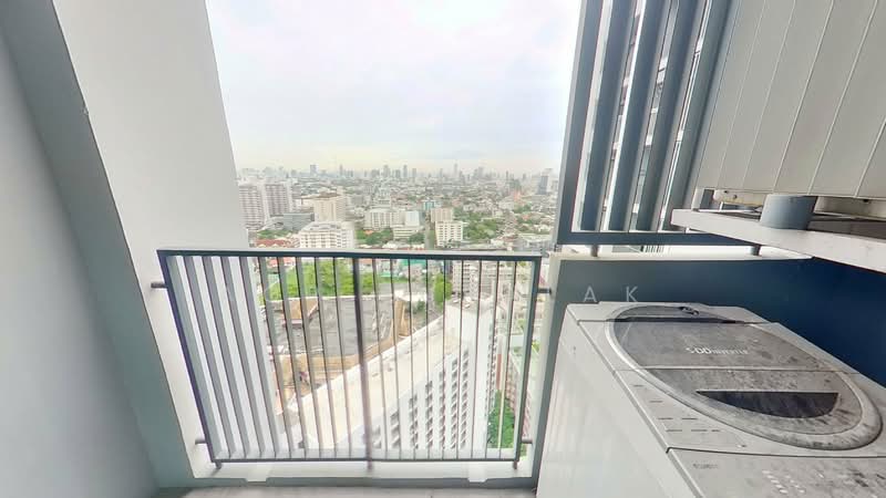 Quinn Ratchada 17, Bangkok, 454 456 Soi Inthara Mari 45, Din Daeng, Din Daeng, Bangkok, 1 Bedroom, 35 sqm, Condo For Sale, by Sittichai (Ice) Tulyanon, 60248754 - DDproperty.com