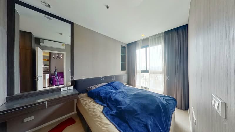 Quinn Ratchada 17, Bangkok, 454 456 Soi Inthara Mari 45, Din Daeng, Din Daeng, Bangkok, 1 Bedroom, 35 sqm, Condo For Sale, by Sittichai (Ice) Tulyanon, 60248754 - DDproperty.com