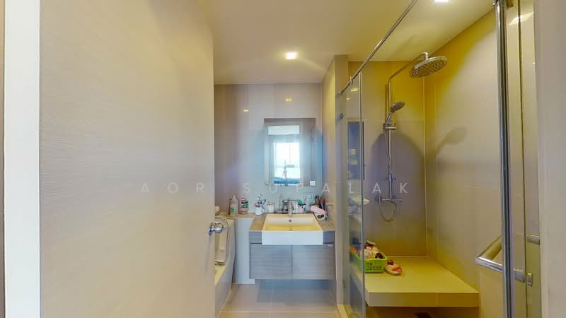 Quinn Ratchada 17, Bangkok, 454 456 Soi Inthara Mari 45, Din Daeng, Din Daeng, Bangkok, 1 Bedroom, 35 sqm, Condo For Sale, by Sittichai (Ice) Tulyanon, 60248754 - DDproperty.com