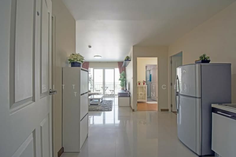 Baan Ruenrom Bangna : คอนโด บ้านรื่นรมย์ บางนา, กรุงเทพ, ศรีนครินทร์, สวนหลวง, สวนหลวง, กรุงเทพ, 60 ตร.ม., คอนโด ขาย, โดย Sittichai (Ice) Tulyanon, 60248756 - DDproperty.com