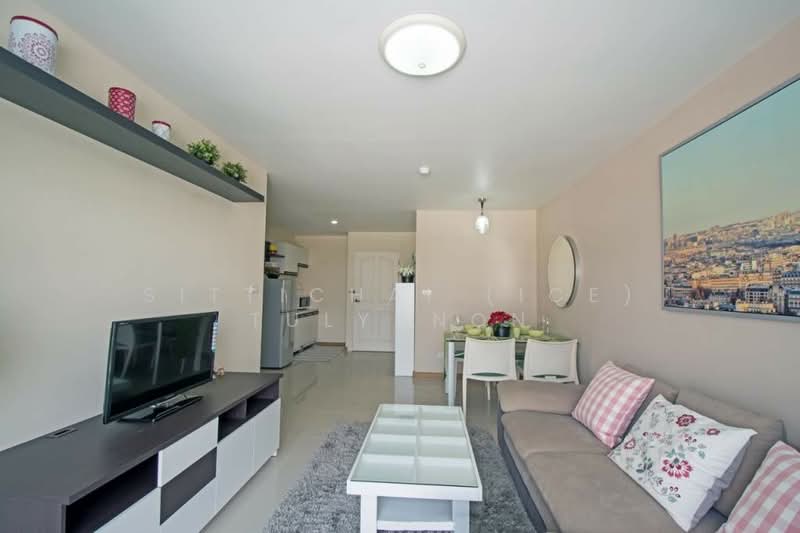 Baan Ruenrom Bangna, Bangkok, Bangna-Trad Road, Suan Luang, Suan Luang, Bangkok, 2 Bedrooms, 60 sqm, Condo For Sale, by Sittichai (Ice) Tulyanon, 60248756 - DDproperty.com