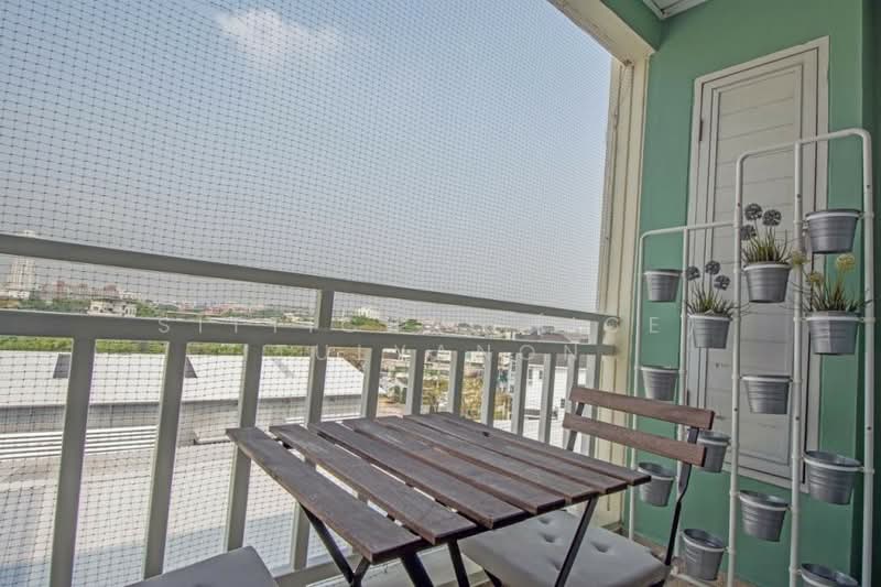 Baan Ruenrom Bangna, Bangkok, Bangna-Trad Road, Suan Luang, Suan Luang, Bangkok, 2 Bedrooms, 60 sqm, Condo For Sale, by Sittichai (Ice) Tulyanon, 60248756 - DDproperty.com