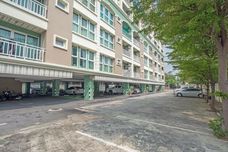 Baan Ruenrom Bangna, Bangkok, Bangna-Trad Road, Suan Luang, Suan Luang, Bangkok, 2 Bedrooms, 60 sqm, Condo For Sale, by Sittichai (Ice) Tulyanon, 60248756 - DDproperty.com