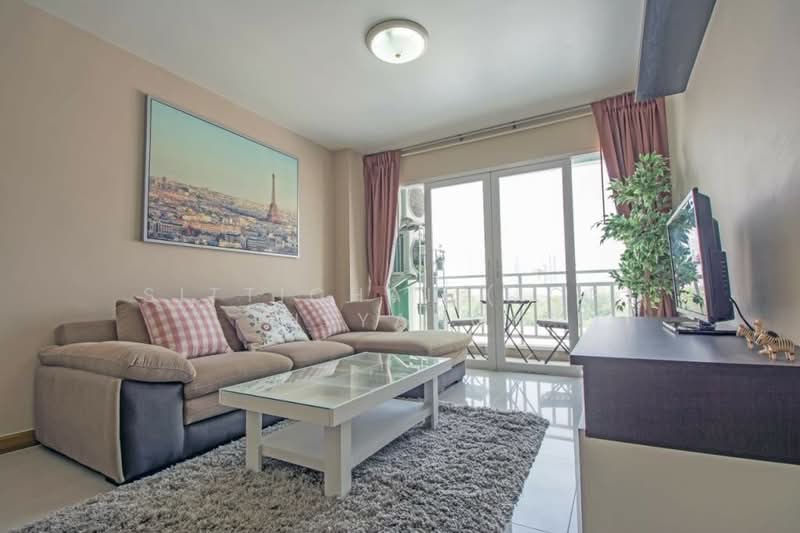 Baan Ruenrom Bangna, Bangkok, Bangna-Trad Road, Suan Luang, Suan Luang, Bangkok, 2 Bedrooms, 60 sqm, Condo For Sale, by Sittichai (Ice) Tulyanon, 60248756 - DDproperty.com