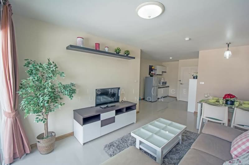 Baan Ruenrom Bangna, Bangkok, Bangna-Trad Road, Suan Luang, Suan Luang, Bangkok, 2 Bedrooms, 60 sqm, Condo For Sale, by Sittichai (Ice) Tulyanon, 60248756 - DDproperty.com