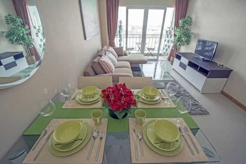 Baan Ruenrom Bangna : คอนโด บ้านรื่นรมย์ บางนา, กรุงเทพ, ศรีนครินทร์, สวนหลวง, สวนหลวง, กรุงเทพ, 60 ตร.ม., คอนโด ขาย, โดย Sittichai (Ice) Tulyanon, 60248756 - DDproperty.com