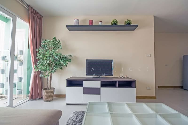 Baan Ruenrom Bangna, Bangkok, Bangna-Trad Road, Suan Luang, Suan Luang, Bangkok, 2 Bedrooms, 60 sqm, Condo For Sale, by Sittichai (Ice) Tulyanon, 60248756 - DDproperty.com