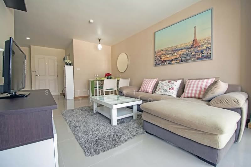 Baan Ruenrom Bangna, Bangkok, Bangna-Trad Road, Suan Luang, Suan Luang, Bangkok, 2 Bedrooms, 60 sqm, Condo For Sale, by Sittichai (Ice) Tulyanon, 60248756 - DDproperty.com