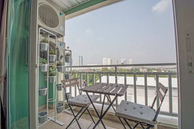 Baan Ruenrom Bangna, Bangkok, Bangna-Trad Road, Suan Luang, Suan Luang, Bangkok, 2 Bedrooms, 60 sqm, Condo For Sale, by Sittichai (Ice) Tulyanon, 60248756 - DDproperty.com