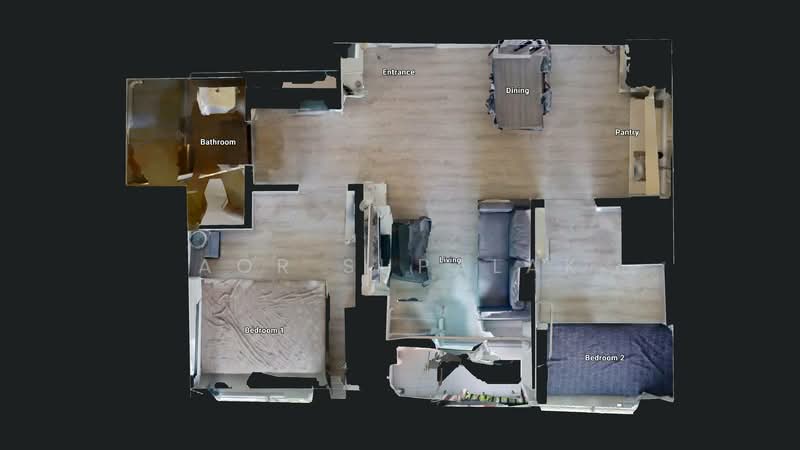 Chewathai เพชรเกษม 27 (ชีวาทัย เพชรเกษม 27), กรุงเทพ, 27 ถนนเพชรเกษม 27, บางหว้า, ภาษีเจริญ, กรุงเทพ, 42 ตร.ม., คอนโด ขาย, โดย Sittichai (Ice) Tulyanon, 60248763 - DDproperty.com