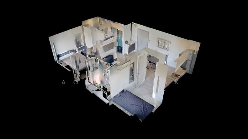 Chewathai Phetkasem 27, Bangkok, 27 Phet Kasem 27 Road, Bang Wa, Phasi Charoen, Bangkok, 2 Bedrooms, 42 sqm, Condo For Sale, by Sittichai (Ice) Tulyanon, 60248763 - DDproperty.com