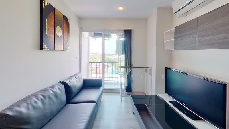 Chewathai Phetkasem 27, Bangkok, 27 Phet Kasem 27 Road, Bang Wa, Phasi Charoen, Bangkok, 2 Bedrooms, 42 sqm, Condo For Sale, by Sittichai (Ice) Tulyanon, 60248763 - DDproperty.com