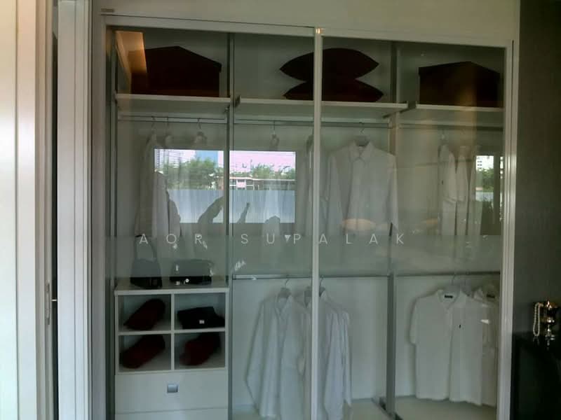 The Parkland Grand Asoke-Phetchaburi, Bangkok, 1811 Phetchaburi Rd, Bang Kapi, Huai Khwang, Bangkok, 1 Bedroom, 35 sqm, Condo For Sale, by Sittichai (Ice) Tulyanon, 60248767 - DDproperty.com