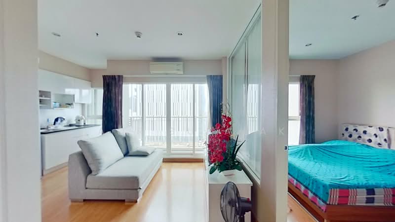 The Parkland Grand Asoke-Phetchaburi : เดอะ พาร์คแลนด์ แกรนด์ อโศก-เพชรบุรี, กรุงเทพ, 1811 ถ. เพชรบุรี, บางกะปิ, ห้วยขวาง, กรุงเทพ, 35 ตร.ม., คอนโด ขาย, โดย Sittichai (Ice) Tulyanon, 60248767 - DDproperty.com