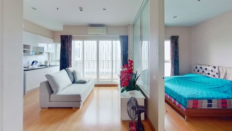 The Parkland Grand Asoke-Phetchaburi, Bangkok, 1811 Phetchaburi Rd, Bang Kapi, Huai Khwang, Bangkok, 1 Bedroom, 35 sqm, Condo For Sale, by Sittichai (Ice) Tulyanon, 60248767 - DDproperty.com