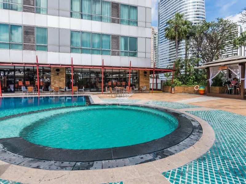 Sky Villas Sathorn : คอนโดสกาย วิลล่า สาทร, กรุงเทพ, 7 อาคาร แอสคอทท์ ถ.สาทร, ยานนาวา, สาทร, กรุงเทพ, 105 ตร.ม., คอนโด ขาย, โดย Sittichai (Ice) Tulyanon, 60248774 - DDproperty.com