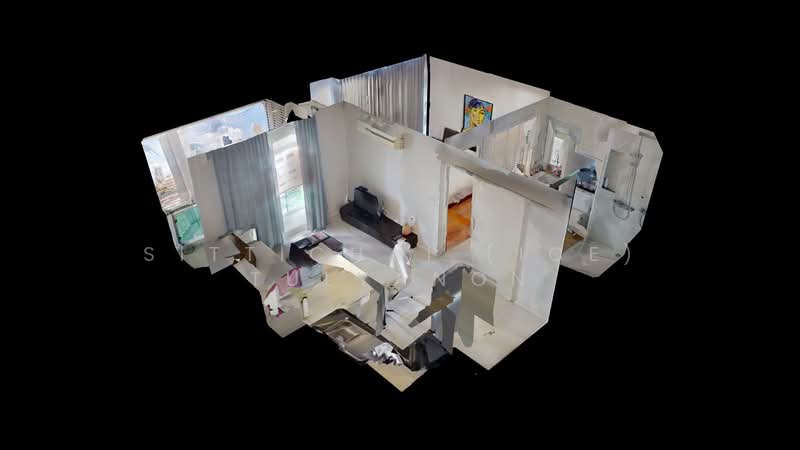 The Surawong, Bangkok, Surawongse, Si Phraya, Bang Rak, Bangkok, 1 Bedroom, 40 sqm, Condo For Sale, by Sittichai (Ice) Tulyanon, 60248776 - DDproperty.com