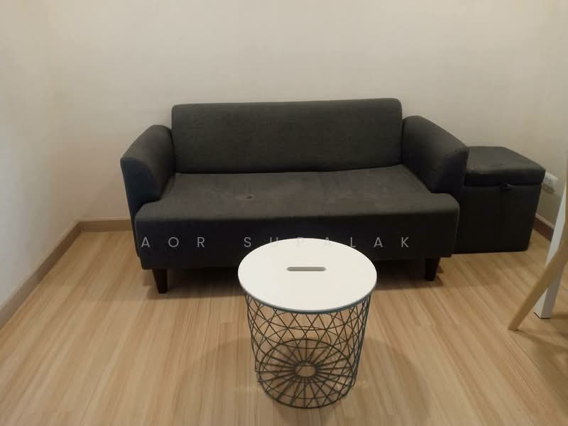 Chateau In Town Charansanitwong 96/2 : ชาโตว์ อินทาวน์ จรัญสนิทวงศ์ 96/2, กรุงเทพ, 152 ซอย จรัญสนิทวงศ์ 96/2, บางอ้อ, บางพลัด, กรุงเทพ, 30 ตร.ม., คอนโด ขาย, โดย Sittichai (Ice) Tulyanon, 60248794 - DDproperty.com