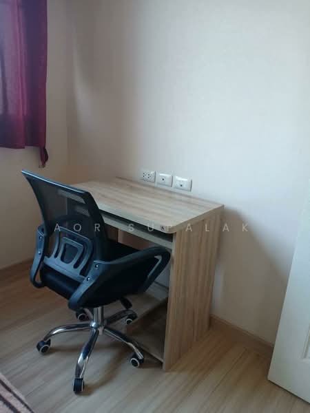 Chateau In Town Charansanitwong 96/2 : ชาโตว์ อินทาวน์ จรัญสนิทวงศ์ 96/2, กรุงเทพ, 152 ซอย จรัญสนิทวงศ์ 96/2, บางอ้อ, บางพลัด, กรุงเทพ, 30 ตร.ม., คอนโด ขาย, โดย Sittichai (Ice) Tulyanon, 60248794 - DDproperty.com