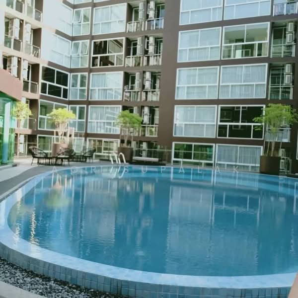 Chateau In Town Charansanitwong 96/2 : ชาโตว์ อินทาวน์ จรัญสนิทวงศ์ 96/2, กรุงเทพ, 152 ซอย จรัญสนิทวงศ์ 96/2, บางอ้อ, บางพลัด, กรุงเทพ, 30 ตร.ม., คอนโด ขาย, โดย Sittichai (Ice) Tulyanon, 60248794 - DDproperty.com