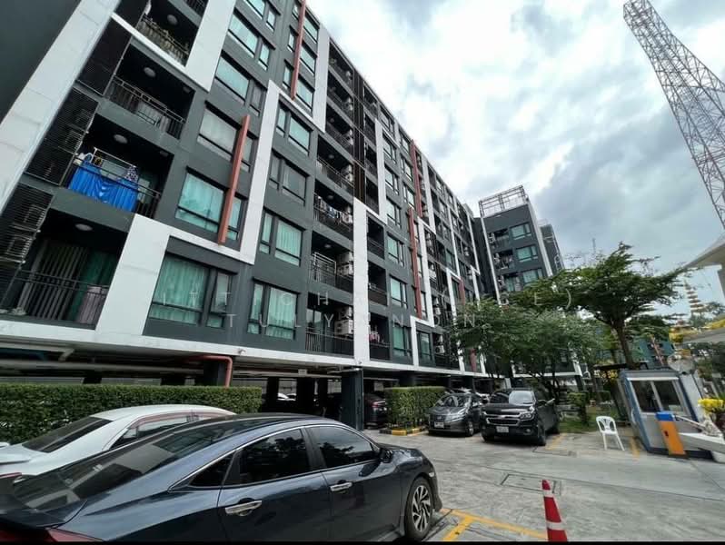LIB Ladprao 20, Bangkok, Lat Phrao 20 Alley, Jom Phon, Chatuchak, Bangkok, 1 Bedroom, 26 sqm, Condo For Sale, by Sittichai (Ice) Tulyanon, 60248797 - DDproperty.com