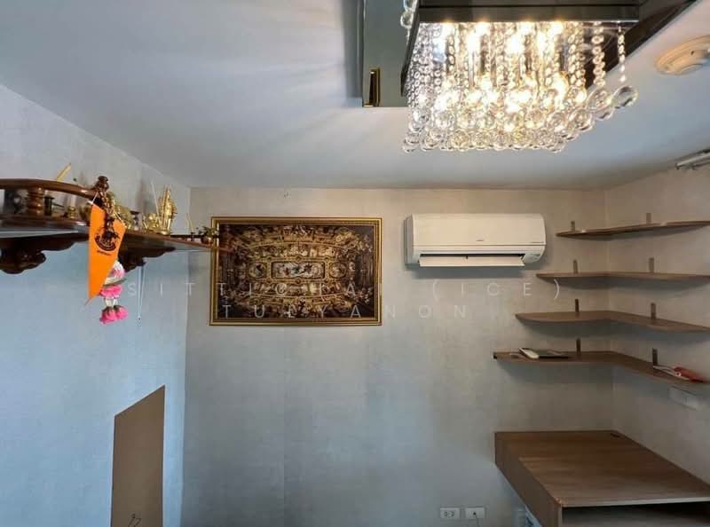 LIB Ladprao 20, Bangkok, Lat Phrao 20 Alley, Jom Phon, Chatuchak, Bangkok, 1 Bedroom, 26 sqm, Condo For Sale, by Sittichai (Ice) Tulyanon, 60248797 - DDproperty.com