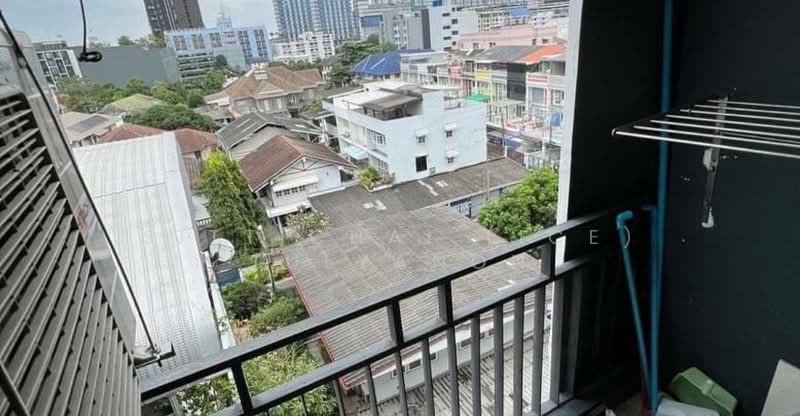 LIB Ladprao 20, Bangkok, Lat Phrao 20 Alley, Jom Phon, Chatuchak, Bangkok, 1 Bedroom, 26 sqm, Condo For Sale, by Sittichai (Ice) Tulyanon, 60248797 - DDproperty.com