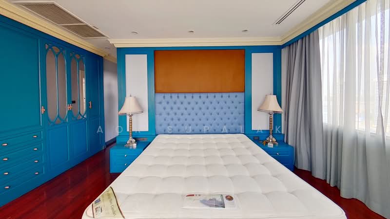 Royal River Place, Bangkok, Rama 3 Road, Bang Pong Pang, Yan Nawa, Bangkok, 3 Bedrooms, 326 sqm, Condo For Sale, by Sittichai (Ice) Tulyanon, 60248801 - DDproperty.com