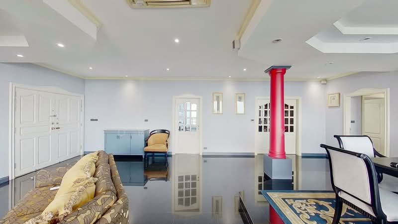 Royal River Place, Bangkok, Rama 3 Road, Bang Pong Pang, Yan Nawa, Bangkok, 3 Bedrooms, 326 sqm, Condo For Sale, by Sittichai (Ice) Tulyanon, 60248801 - DDproperty.com