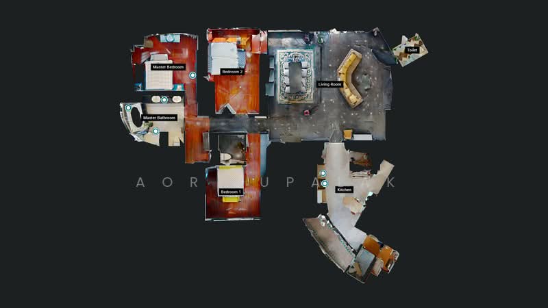 Royal River Place : รอยัล ริเวอร์ เพลส, กรุงเทพ, ถนนพระราม 3, บางโพงพาง, ยานนาวา, กรุงเทพ, 326 ตร.ม., คอนโด ขาย, โดย Sittichai (Ice) Tulyanon, 60248801 - DDproperty.com