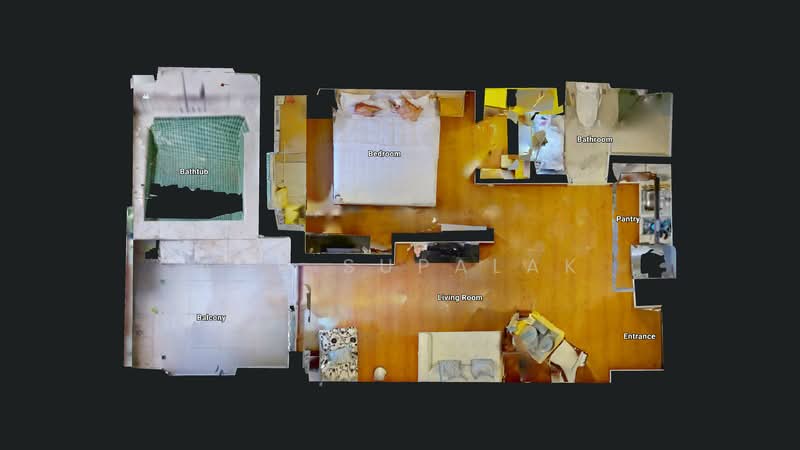 The Next Sukhumvit 52 : เดอะ เน็กซ์ สุขุมวิท 52, กรุงเทพ, 41 ถนนสุขุมวิท 52, บางจาก, พระโขนง, กรุงเทพ, 53 ตร.ม., คอนโด ขาย, โดย Sittichai (Ice) Tulyanon, 60248822 - DDproperty.com