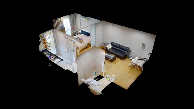 HIVE Sukhumvit 65 (ไฮฟ์ สุขุมวิท65), กรุงเทพ, 9 ซอยสุขุมวิท 65 ถนนสุขุมวิท, พระโขนงเหนือ, วัฒนา, กรุงเทพ, 40 ตร.ม., คอนโด ขาย, โดย Sittichai (Ice) Tulyanon, 60248826 - DDproperty.com