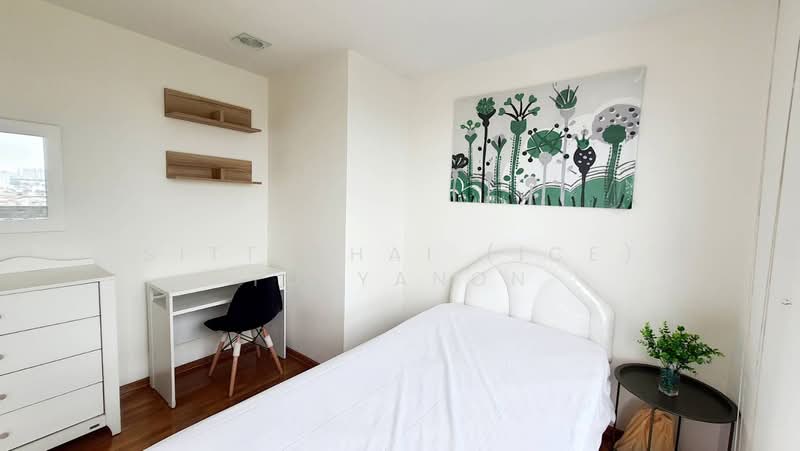 River Heaven Chareonkrung, Bangkok, 2667 Chareonkrung Road, Bang Kho Laem, Bang Kho Laem, Bangkok, 3 Bedrooms, 99 sqm, Condo For Sale, by Sittichai (Ice) Tulyanon, 60248827 - DDproperty.com