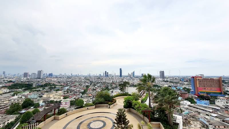 River Heaven Chareonkrung, Bangkok, 2667 Chareonkrung Road, Bang Kho Laem, Bang Kho Laem, Bangkok, 3 Bedrooms, 99 sqm, Condo For Sale, by Sittichai (Ice) Tulyanon, 60248827 - DDproperty.com