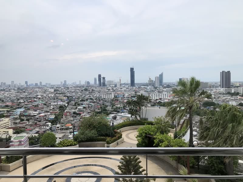 River Heaven Chareonkrung, Bangkok, 2667 Chareonkrung Road, Bang Kho Laem, Bang Kho Laem, Bangkok, 3 Bedrooms, 99 sqm, Condo For Sale, by Sittichai (Ice) Tulyanon, 60248827 - DDproperty.com