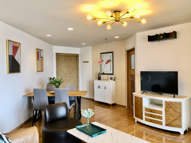 River Heaven Chareonkrung, Bangkok, 2667 Chareonkrung Road, Bang Kho Laem, Bang Kho Laem, Bangkok, 3 Bedrooms, 99 sqm, Condo For Sale, by Sittichai (Ice) Tulyanon, 60248827 - DDproperty.com