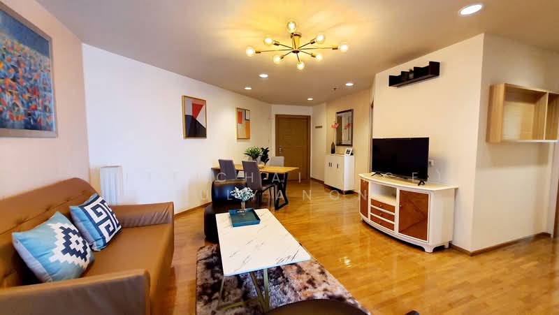 River Heaven Chareonkrung, Bangkok, 2667 Chareonkrung Road, Bang Kho Laem, Bang Kho Laem, Bangkok, 3 Bedrooms, 99 sqm, Condo For Sale, by Sittichai (Ice) Tulyanon, 60248827 - DDproperty.com