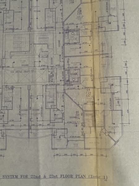 River Heaven Chareonkrung, Bangkok, 2667 Chareonkrung Road, Bang Kho Laem, Bang Kho Laem, Bangkok, 3 Bedrooms, 99 sqm, Condo For Sale, by Sittichai (Ice) Tulyanon, 60248827 - DDproperty.com