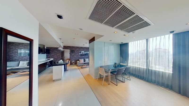 Eight Thonglor Residence, Bangkok, Eight Thonglor Building 88/36, Khlong Tan Nua, Watthana, Bangkok, 2 Bedrooms, 96 sqm, Condo For Sale, by Sittichai (Ice) Tulyanon, 60248831 - DDproperty.com