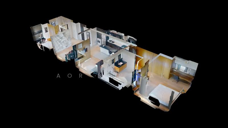 Eight Thonglor Residence, Bangkok, Eight Thonglor Building 88/36, Khlong Tan Nua, Watthana, Bangkok, 2 Bedrooms, 96 sqm, Condo For Sale, by Sittichai (Ice) Tulyanon, 60248831 - DDproperty.com